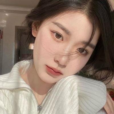 当我看着你